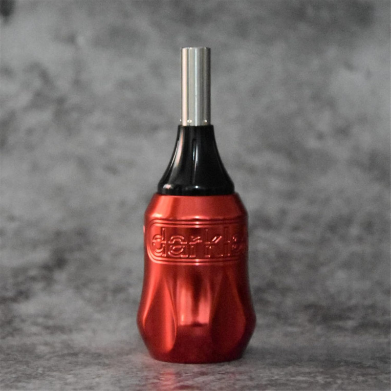 Self-Locking Alloy Needle Grip