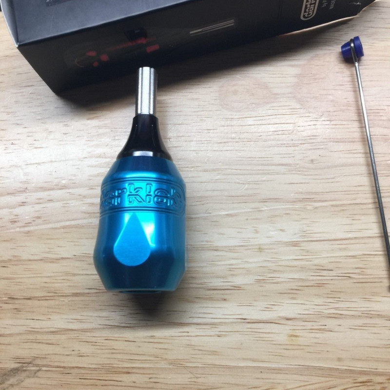 Self-Locking Alloy Needle Grip Self-Locking Alloy Needle Grip