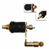 Slimline Brass 3.5 Rotary Tattoo Machine