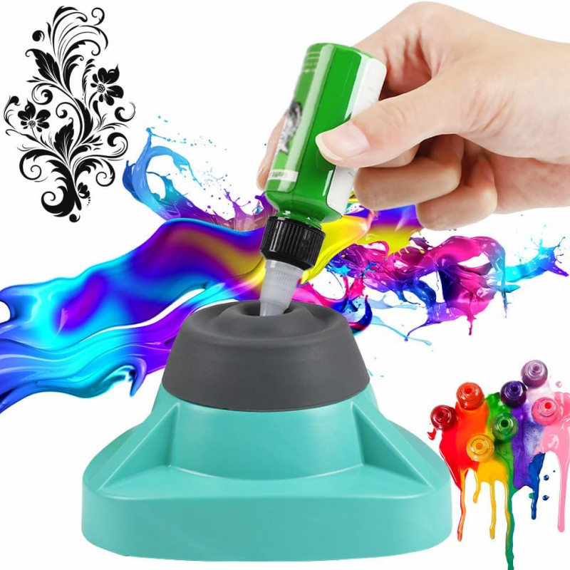 Mini Vortex Mixer for Tattoo Ink Mini Vortex Mixer for Tattoo Ink