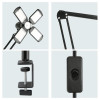 Collapsible Long Arm Tattoo Light