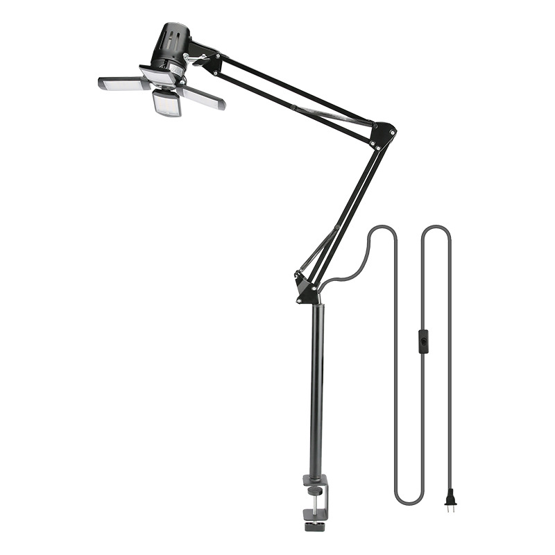 Collapsible Long Arm Tattoo Light