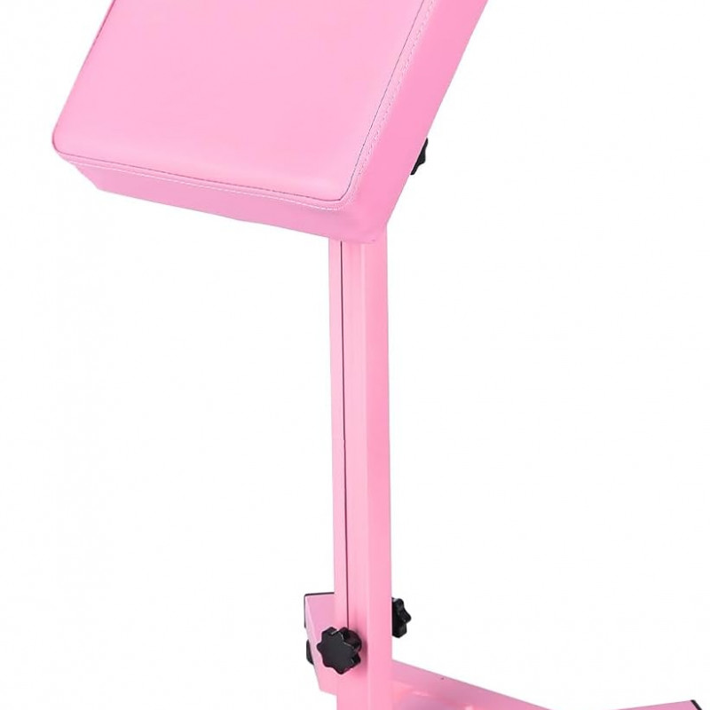 Pink Tattoo Arm Rest