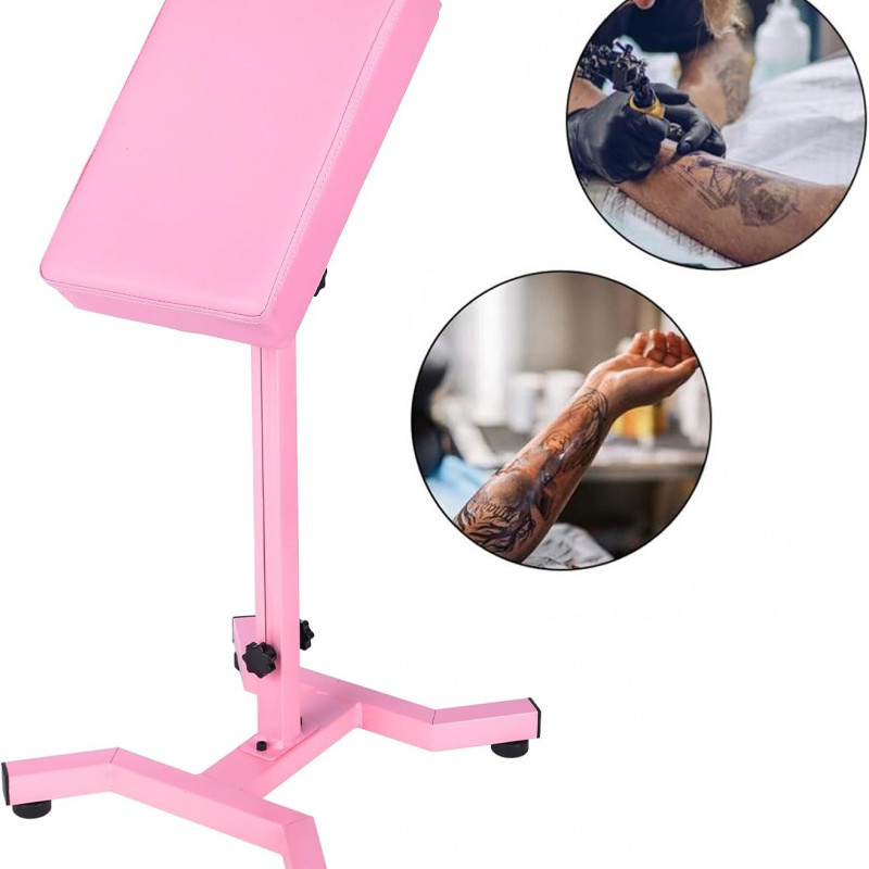 Pink Tattoo Arm Rest Pink Tattoo Arm Rest