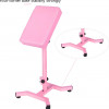 Pink Tattoo Arm Rest