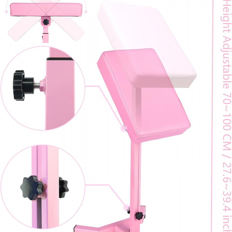 Pink Tattoo Arm Rest Pink Tattoo Arm Rest